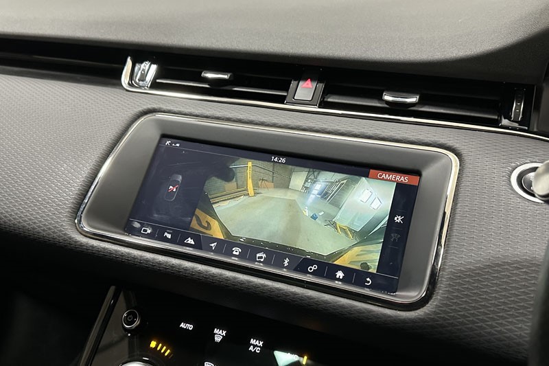 2020 (70) LAND ROVER RANGE ROVER EVOQUE 2.0 D180 R-Dynamic S 5dr Auto 4897719