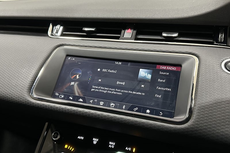 2020 (70) LAND ROVER RANGE ROVER EVOQUE 2.0 D180 R-Dynamic S 5dr Auto 4897721