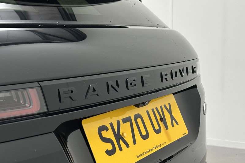 2020 (70) LAND ROVER RANGE ROVER EVOQUE 2.0 D180 R-Dynamic S 5dr Auto 4897735