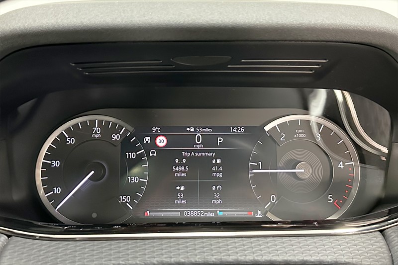 2020 (70) LAND ROVER RANGE ROVER EVOQUE 2.0 D180 R-Dynamic S 5dr Auto 4897715