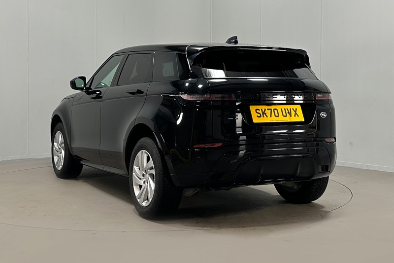 2020 (70) LAND ROVER RANGE ROVER EVOQUE 2.0 D180 R-Dynamic S 5dr Auto 4897697