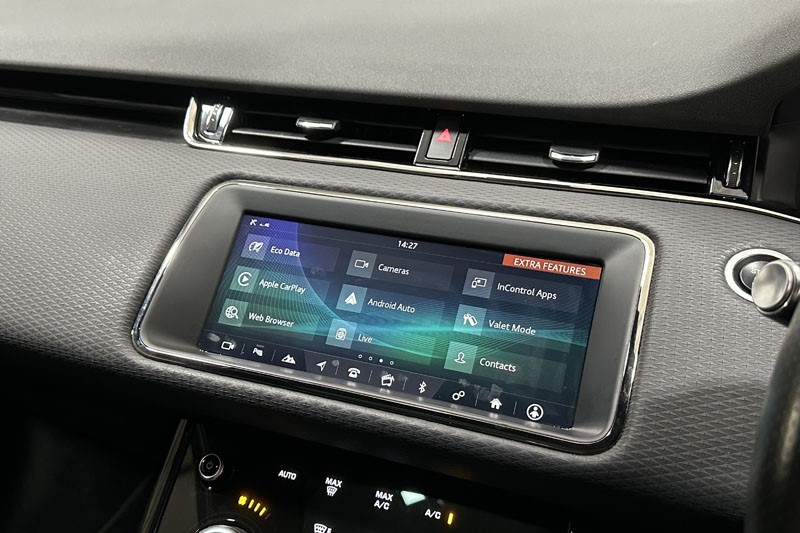 2020 (70) LAND ROVER RANGE ROVER EVOQUE 2.0 D180 R-Dynamic S 5dr Auto 4897722