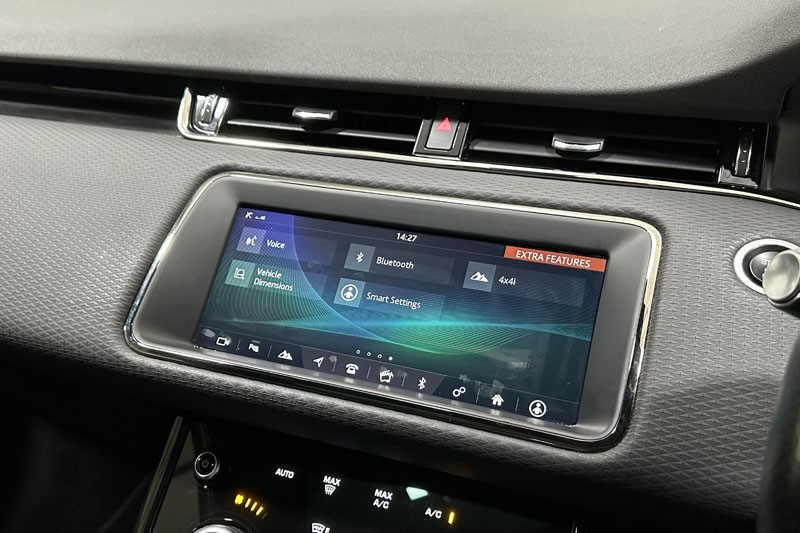 2020 (70) LAND ROVER RANGE ROVER EVOQUE 2.0 D180 R-Dynamic S 5dr Auto 4897723