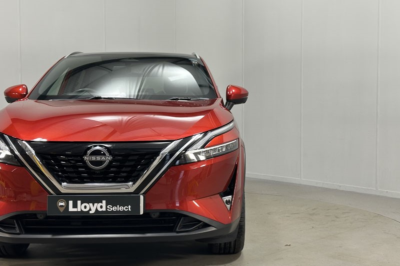 2023 (73) NISSAN QASHQAI 1.5 E-Power Tekna 5dr Auto 4897398