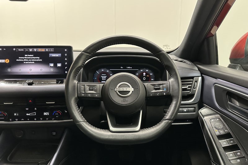 2023 (73) NISSAN QASHQAI 1.5 E-Power Tekna 5dr Auto 4897359