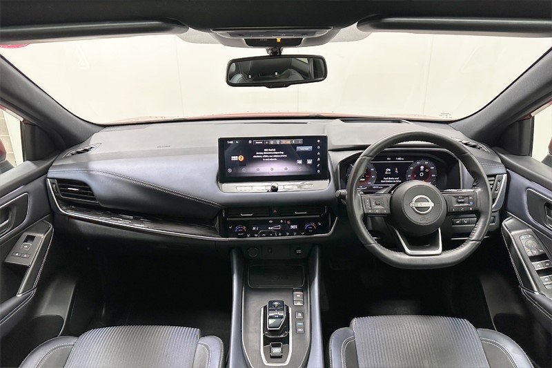 2023 (73) NISSAN QASHQAI 1.5 E-Power Tekna 5dr Auto 4897356