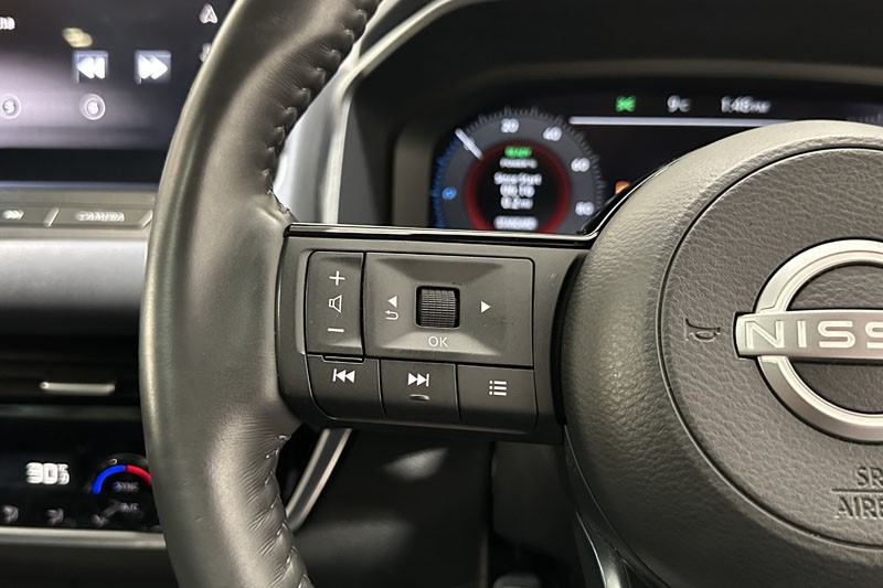 2023 (73) NISSAN QASHQAI 1.5 E-Power Tekna 5dr Auto 4897367