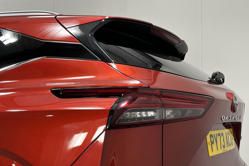 2023 (73) NISSAN QASHQAI 1.5 E-Power Tekna 5dr Auto 4897390