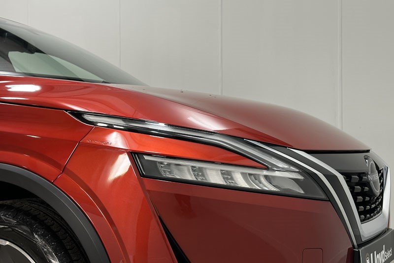 2023 (73) NISSAN QASHQAI 1.5 E-Power Tekna 5dr Auto 4897396