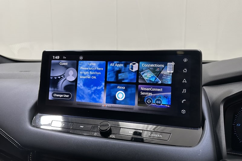 2023 (73) NISSAN QASHQAI 1.5 E-Power Tekna 5dr Auto 4897377