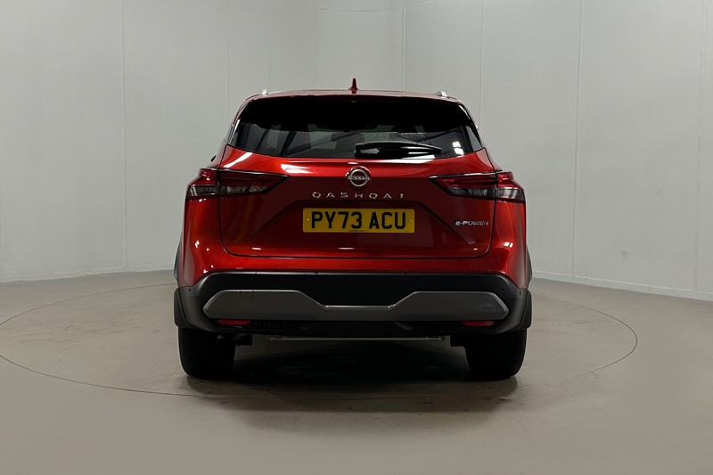 2023 (73) NISSAN QASHQAI 1.5 E-Power Tekna 5dr Auto 4897353
