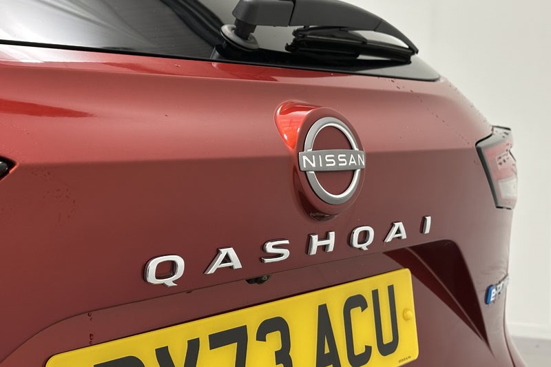 2023 (73) NISSAN QASHQAI 1.5 E-Power Tekna 5dr Auto 4897391