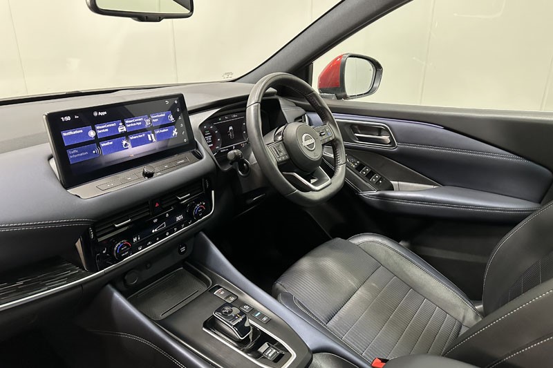 2023 (73) NISSAN QASHQAI 1.5 E-Power Tekna 5dr Auto 4897381