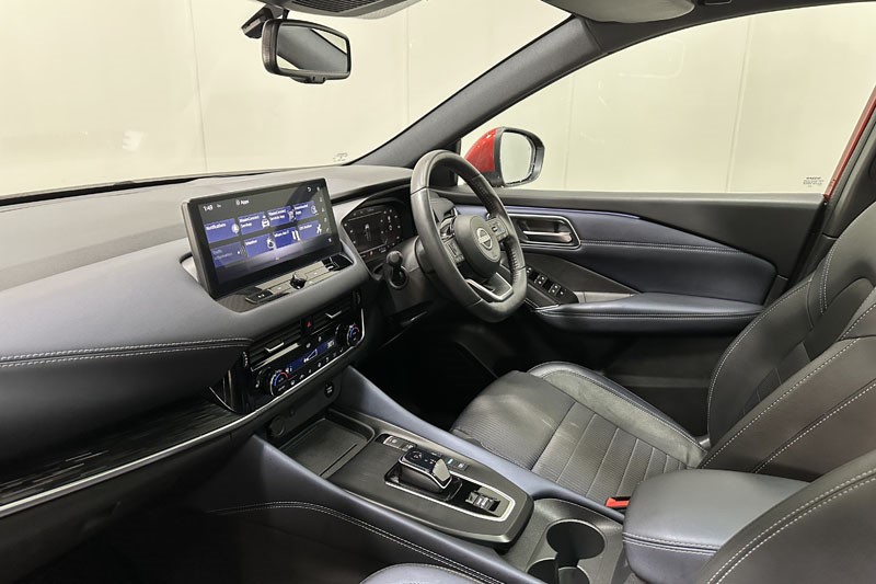 2023 (73) NISSAN QASHQAI 1.5 E-Power Tekna 5dr Auto 4897380