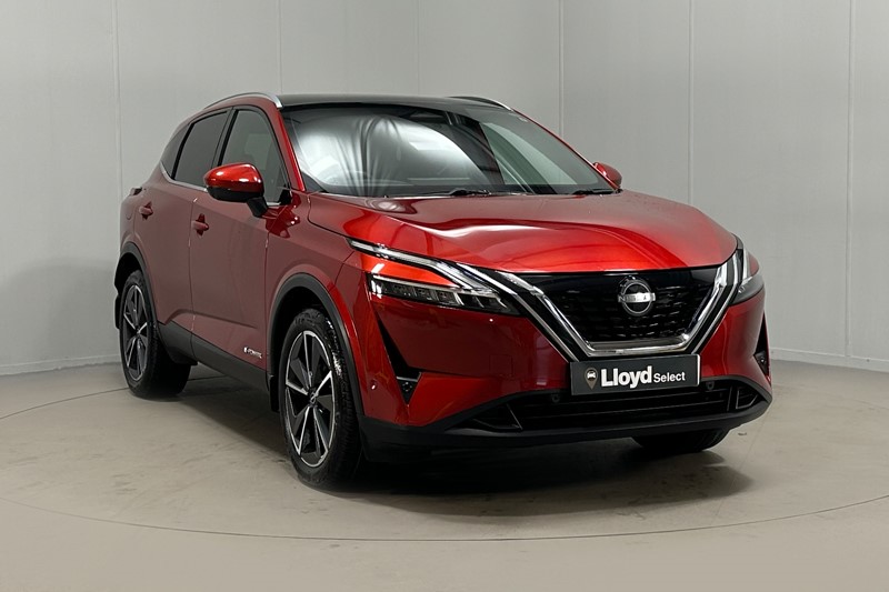 2023 (73) NISSAN QASHQAI 1.5 E-Power Tekna 5dr Auto