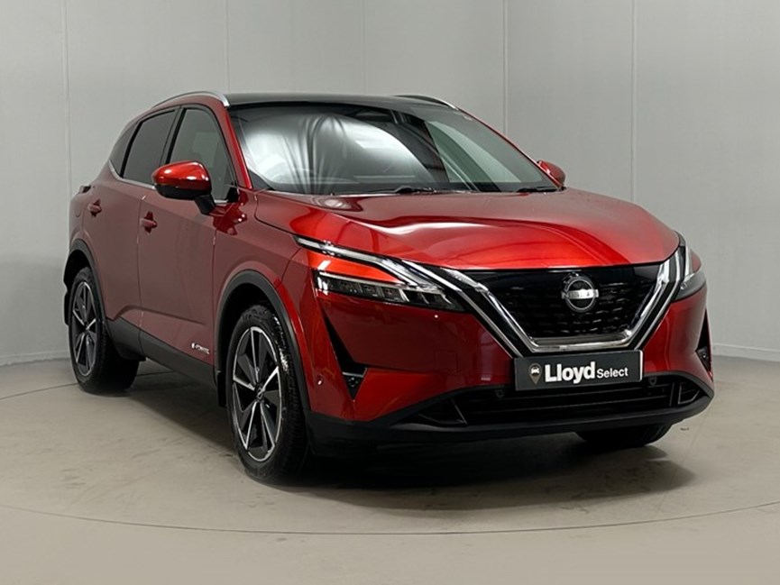 2023 (73) NISSAN QASHQAI 1.5 E-Power Tekna 5dr Auto