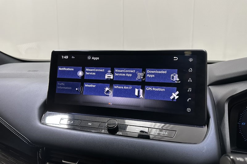 2023 (73) NISSAN QASHQAI 1.5 E-Power Tekna 5dr Auto 4897378