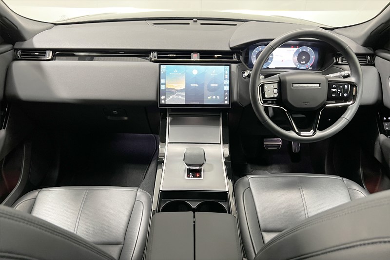 2024 (73) LAND ROVER RANGE ROVER VELAR 2.0 D200 MHEV Dynamic SE 5dr Auto 4889908