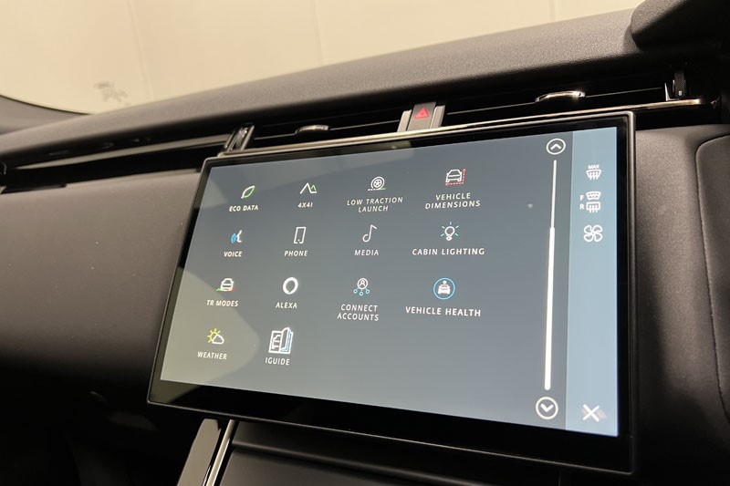 2024 (73) LAND ROVER RANGE ROVER VELAR 2.0 D200 MHEV Dynamic SE 5dr Auto 4889930