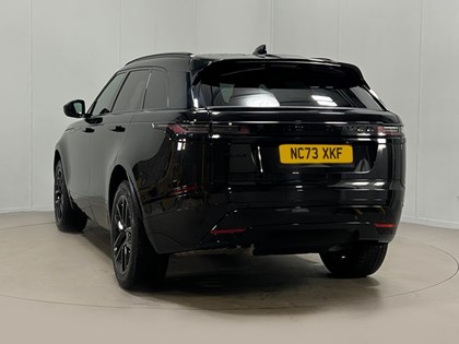 2024 (73) LAND ROVER RANGE ROVER VELAR 2.0 D200 MHEV Dynamic SE 5dr Auto