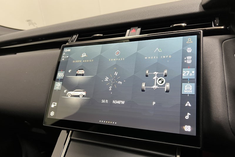 2024 (73) LAND ROVER RANGE ROVER VELAR 2.0 D200 MHEV Dynamic SE 5dr Auto 4889927