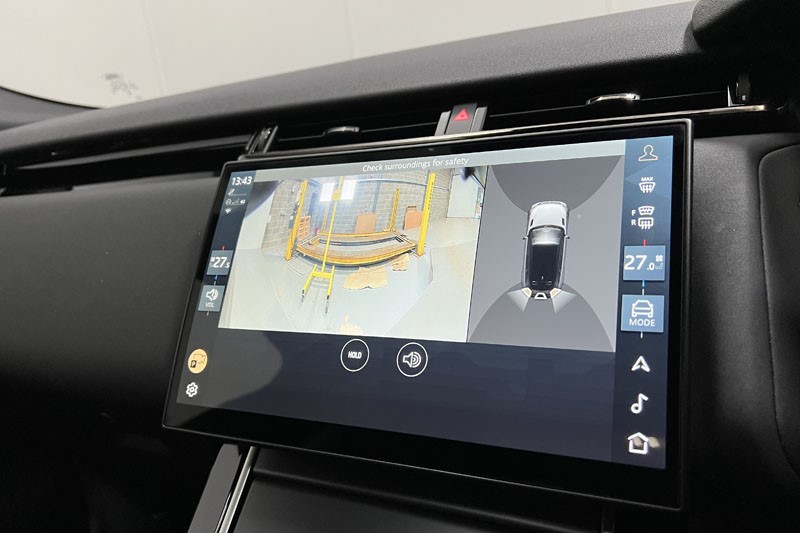 2024 (73) LAND ROVER RANGE ROVER VELAR 2.0 D200 MHEV Dynamic SE 5dr Auto 4889925