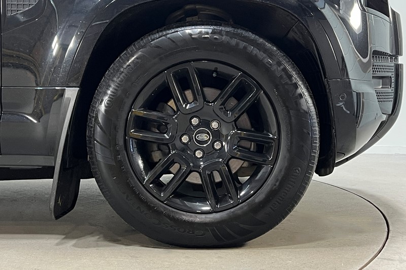 2023 (72) LAND ROVER DEFENDER 3.0 D250 X-Dynamic S 110 5dr Auto [7 Seat] 4902344