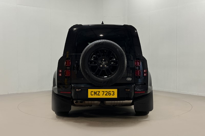 2023 (72) LAND ROVER DEFENDER 3.0 D250 X-Dynamic S 110 5dr Auto [7 Seat] 4902342