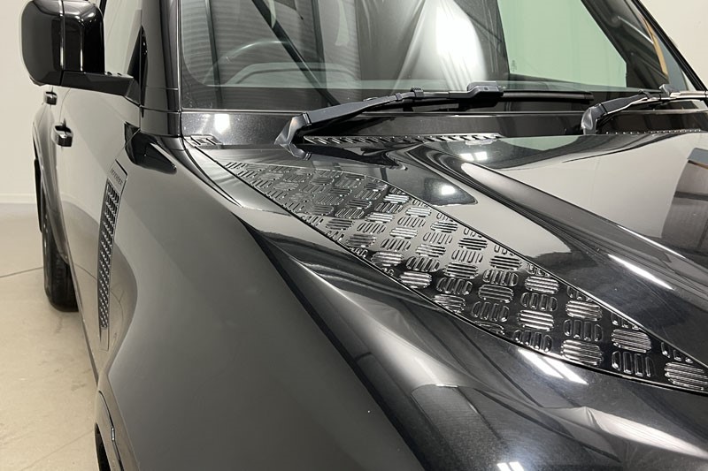 2023 (72) LAND ROVER DEFENDER 3.0 D250 X-Dynamic S 110 5dr Auto [7 Seat] 4902381