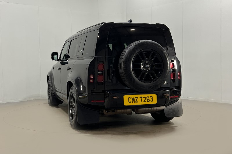 2023 (72) LAND ROVER DEFENDER 3.0 D250 X-Dynamic S 110 5dr Auto [7 Seat] 4902338