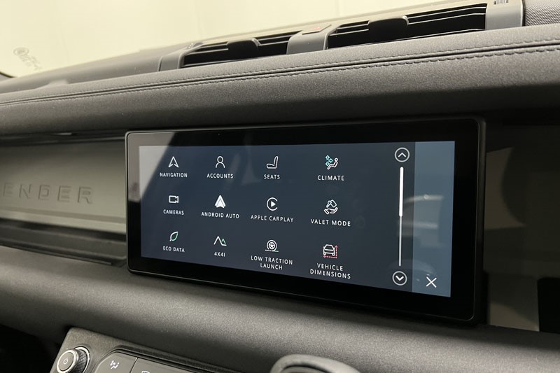 2023 (72) LAND ROVER DEFENDER 3.0 D250 X-Dynamic S 110 5dr Auto [7 Seat] 4902363