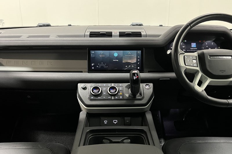 2023 (72) LAND ROVER DEFENDER 3.0 D250 X-Dynamic S 110 5dr Auto [7 Seat] 4902346