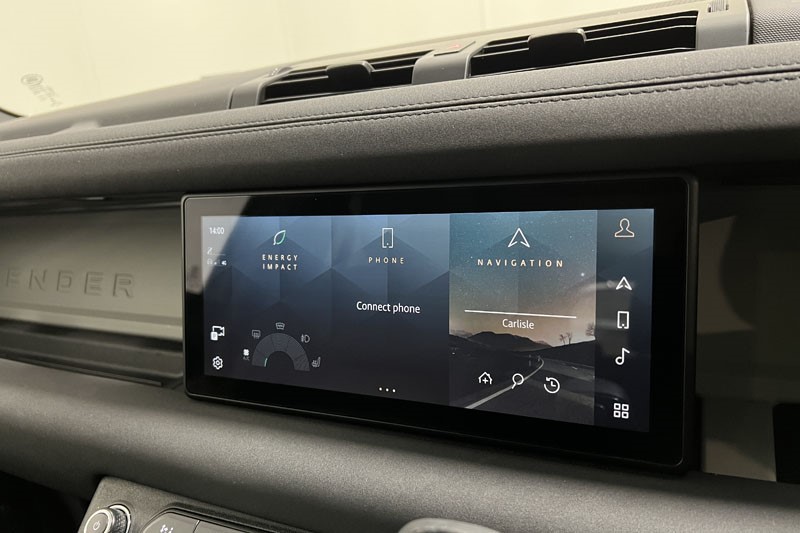 2023 (72) LAND ROVER DEFENDER 3.0 D250 X-Dynamic S 110 5dr Auto [7 Seat] 4902362