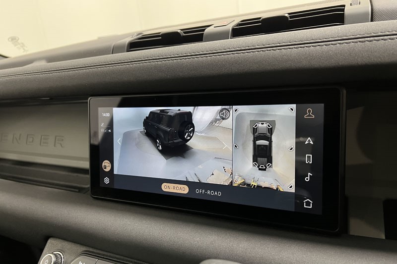 2023 (72) LAND ROVER DEFENDER 3.0 D250 X-Dynamic S 110 5dr Auto [7 Seat] 4902361