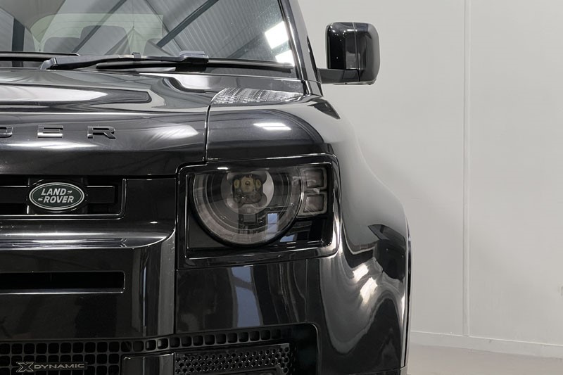 2023 (72) LAND ROVER DEFENDER 3.0 D250 X-Dynamic S 110 5dr Auto [7 Seat] 4902383