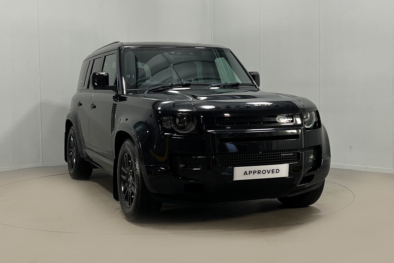 2023 (72) LAND ROVER DEFENDER 3.0 D250 X-Dynamic S 110 5dr Auto [7 Seat]