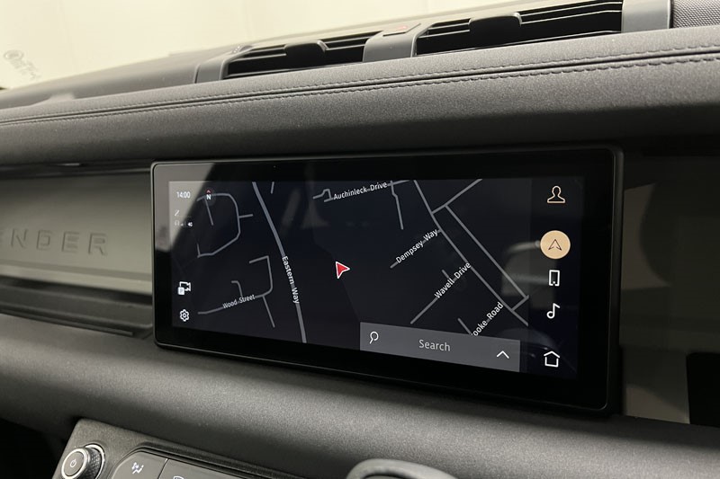 2023 (72) LAND ROVER DEFENDER 3.0 D250 X-Dynamic S 110 5dr Auto [7 Seat] 4902360