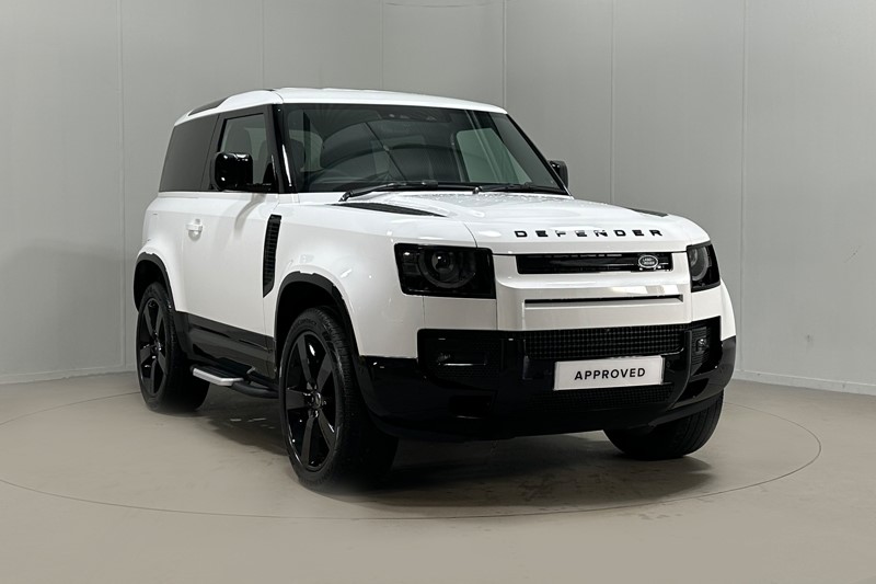 2025 (74) LAND ROVER DEFENDER 3.0 D350 X-Dynamic SE 90 3dr Auto