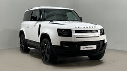 2025 (74) LAND ROVER DEFENDER 3.0 D350 X-Dynamic SE 90 3dr Auto 4895577