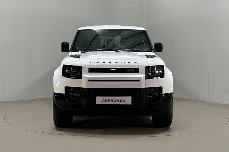 2025 (74) LAND ROVER DEFENDER 3.0 D350 X-Dynamic SE 90 3dr Auto 4895583