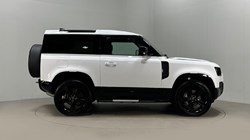 2025 (74) LAND ROVER DEFENDER 3.0 D350 X-Dynamic SE 90 3dr Auto 4895581