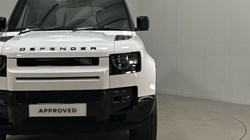 2025 (74) LAND ROVER DEFENDER 3.0 D350 X-Dynamic SE 90 3dr Auto 4895631