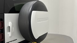 2025 (74) LAND ROVER DEFENDER 3.0 D350 X-Dynamic SE 90 3dr Auto 4895623