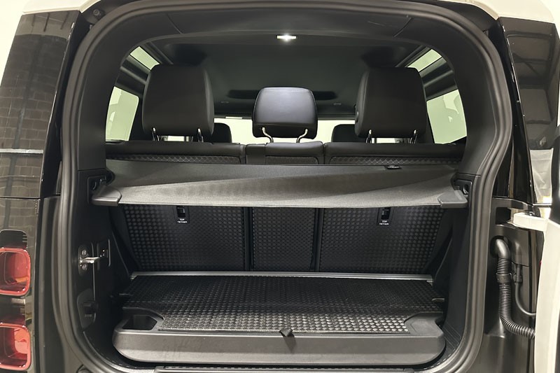 2025 (74) LAND ROVER DEFENDER 3.0 D350 X-Dynamic SE 90 3dr Auto 4895617