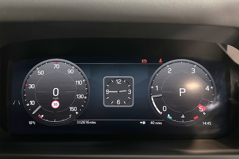 2025 (74) LAND ROVER DEFENDER 3.0 D350 X-Dynamic SE 90 3dr Auto 4895599