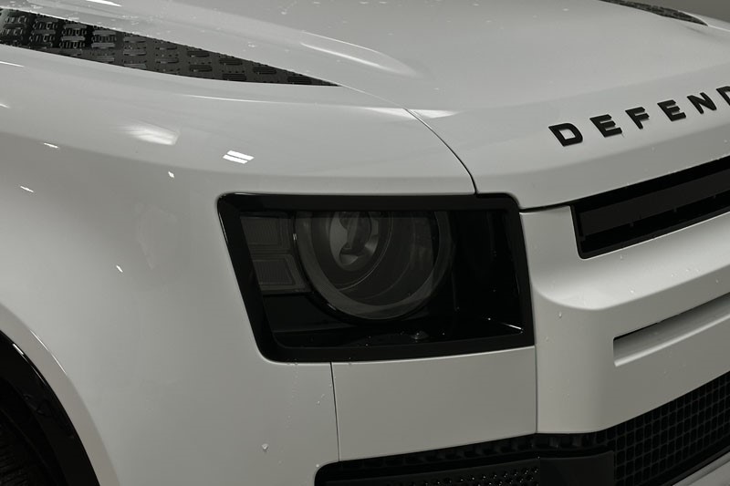 2025 (74) LAND ROVER DEFENDER 3.0 D350 X-Dynamic SE 90 3dr Auto 4895629