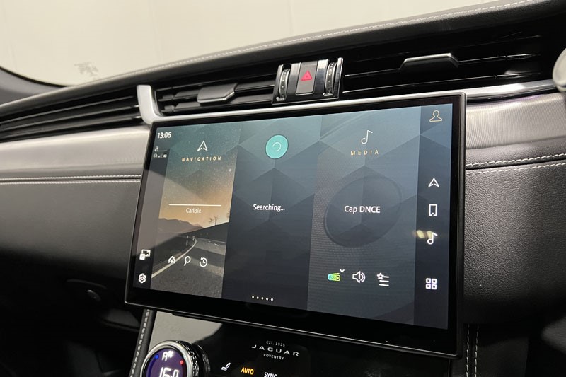 2021 (21) JAGUAR F-PACE 3.0 P400 R-Dynamic SE 5dr Auto AWD 4889642