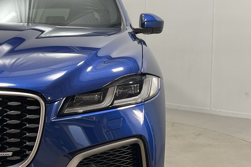 2021 (21) JAGUAR F-PACE 3.0 P400 R-Dynamic SE 5dr Auto AWD 4889661