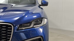 2021 (21) JAGUAR F-PACE 3.0 P400 R-Dynamic SE 5dr Auto AWD 4889661