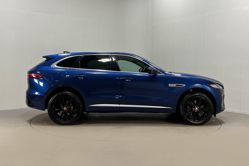 2021 (21) JAGUAR F-PACE 3.0 P400 R-Dynamic SE 5dr Auto AWD 4889619